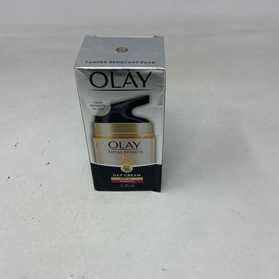 OLAY Total Effects 7-in-1 Day Cream SPF15 Normal, 1.7 oz