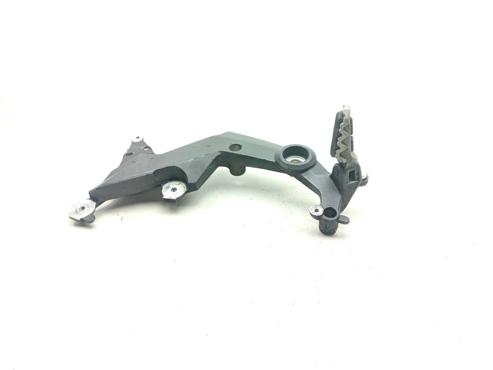 11 Soporte de conductor trasero izquierdo Ducati Multistrada 1200 Touring 1200S 47130161B Foto 2 de 4