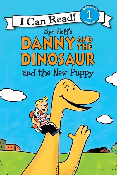 Syd Hoff | Danny And The Dinosaur And The New Puppy | Taschenbuch | Englisch-image