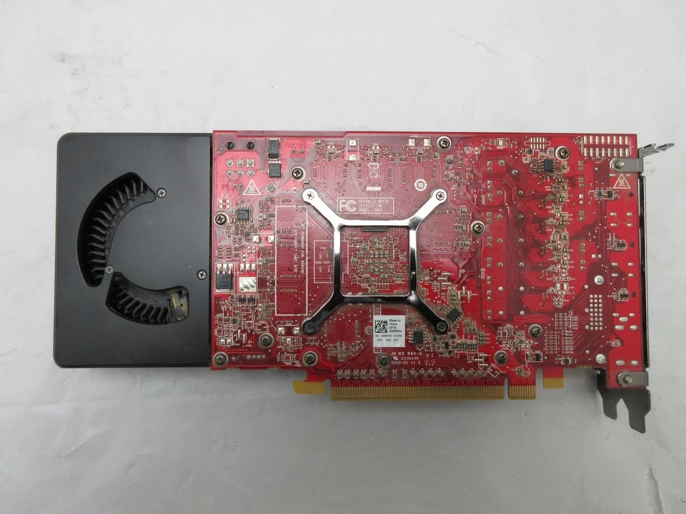 Dell AMD Radeon RX 570 : 4GB GDDR5 : Graphics Card : 0WNH0V - Image 3 of 4