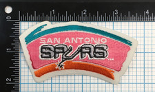 1989-2001 SAN ANTONIO SPURS NBA BASKETBALL VINTAGE 3.75
