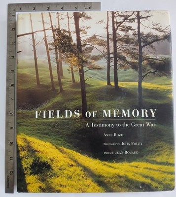 Fields Of Memory Anne Roze 1st Edition 1999 Hardback Cassell