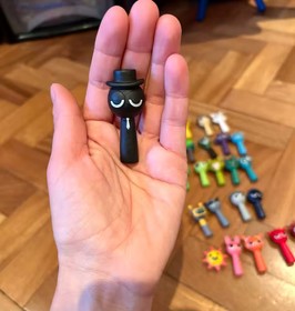 24pcs set Sprunki Model Toy Game Action Figures Toys Birthday Gift