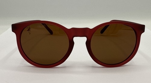 Goodr Circle GIM Usando Borgoña? Gafas de sol redondas rojas antideslizantes polarizadas - Imagen 2 de 10
