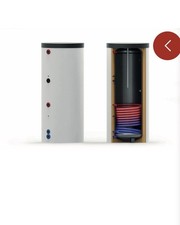Standspeicher Warmwasserspeicher TS-S 120 Lit...