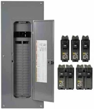 Square D by Schneider Electric HOM4080M200PQCVP Homeline 200 Amp 40-Space...
