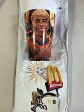 2026 McDonald  s FIFA World Cup 26 Soccer Lamine Yamal Spain Collectible Cup NEW