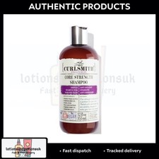 Image of Curlsmith Core Strength Shampoo 355ml