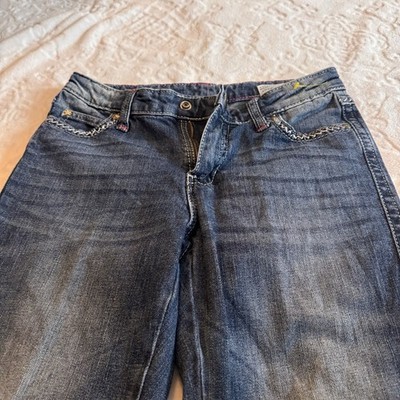 Girls Eye Candy Flared Size 14