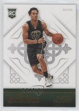2015-16 Panini Excalibur Rookies Rashad Vaughn #175 1z4