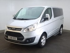 Ford Transit Custom L1 Night/Day Camper