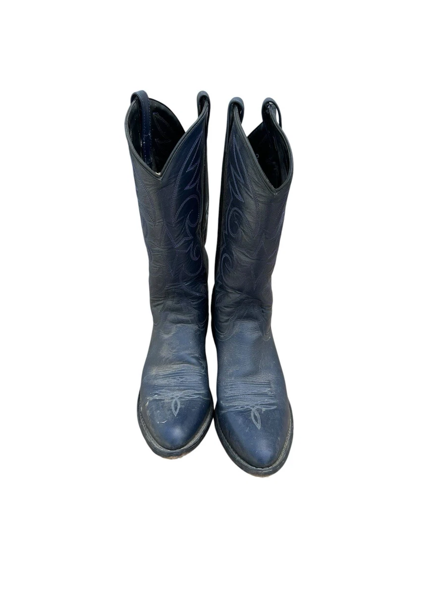 Unbranded Leather Upper Purple Boots for Women for sale | eBay display picture 1