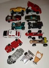Hot Wheels redline LOT 60s Hot Heap Paddy Wagon Snake Mongoose 280SL Torero CASE