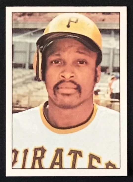 AL OLIVER NM/MT+ - 1975 SSPC # 576 - PITTSBURGH PIRATES OF - 50 YEARS OLD!! - Image 2 of 3