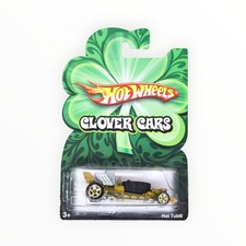 Hot Wheels Hot Tub - 2009 Clover Cars A