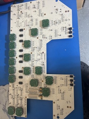 Ultrasound IU22 Advanced Input Device 9200-18772-007  Control Panel board