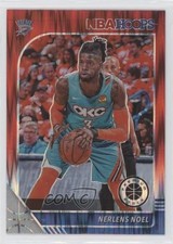 2019-20 Panini NBA Hoops Premium Stock Red Flash Prizm Nerlens Noel #108 03rx