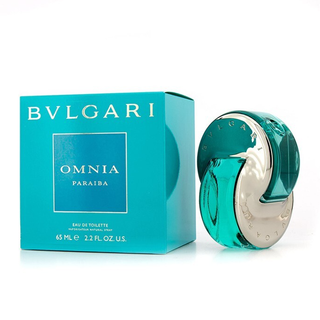 Omnia Paraiba by BVLGARI 2.2 oz / 65 ml EDT Spary Perfume for