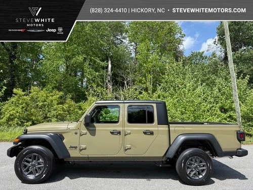 2025 Jeep Gladiator Sport S