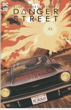 Cover of Danger Street #5