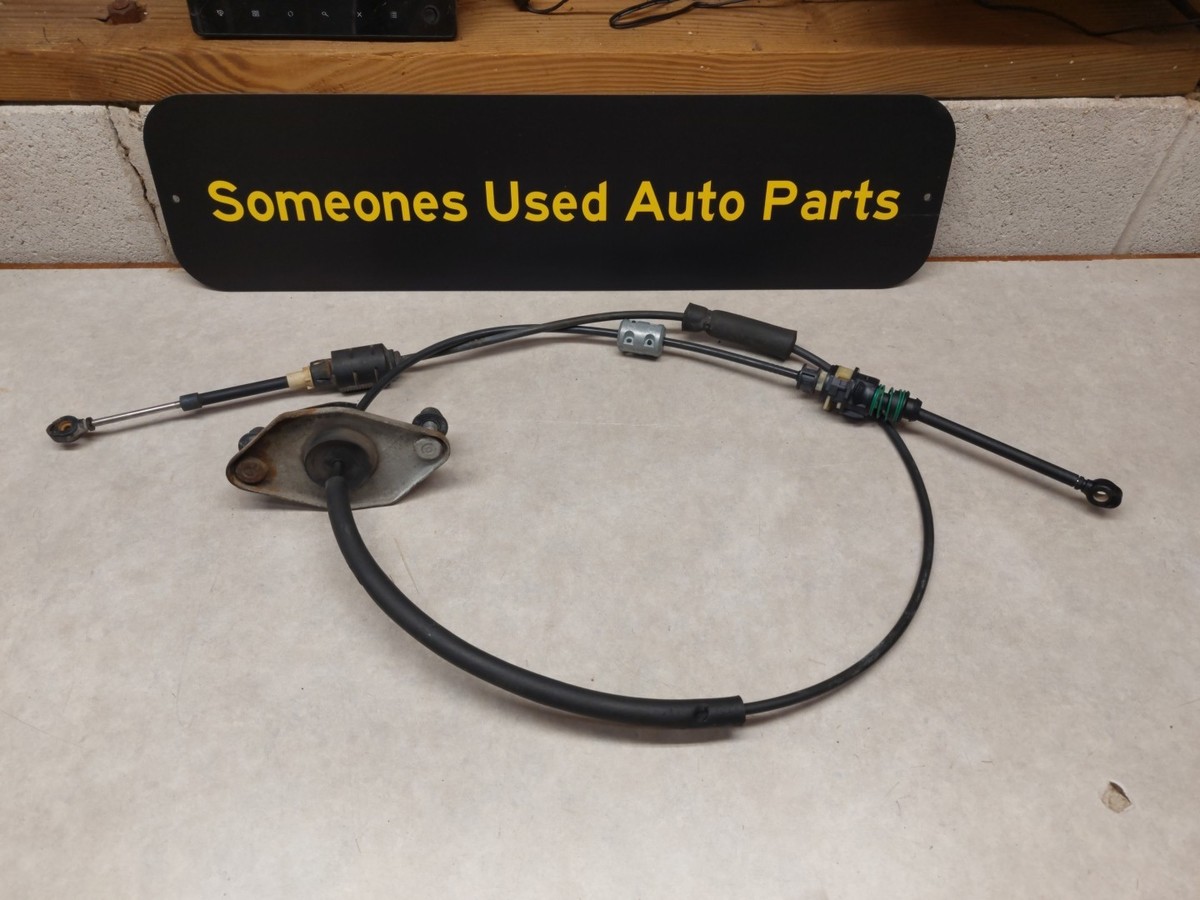 2001 Dodge Dakota Durango shifter cable 52107727AG 4.7L V8 01 OEM