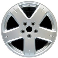 Wheel Rim Dodge Journey 19 2008-2010 1cy84xzaab 1ek85pakaa Factory Hyper Oe 2373