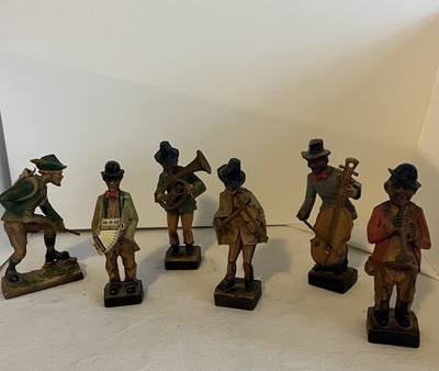German statues