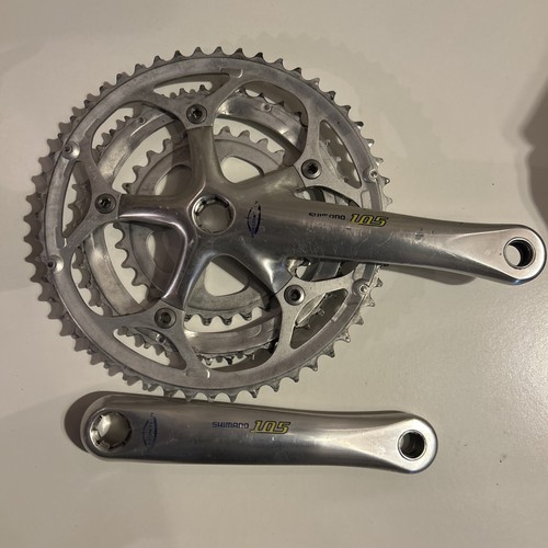 Shimano 105 / Ultegra 9 fach Gruppe 5500 - Bild 12 von 24