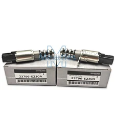 2× Valve Timing Control Solenoid For Nissan Pathfinder Infiniti QX60 23796-EZ30A