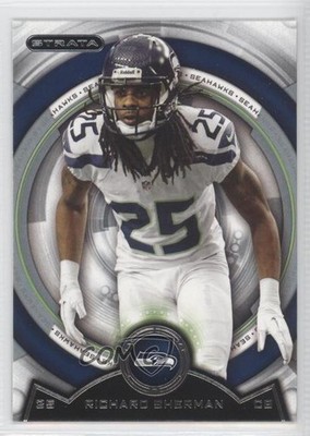 2013 Topps Strata Richard Sherman #101 p5k