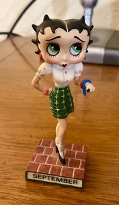 Betty Boop Calendar | eBay