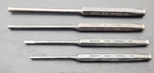 Snap On 4-Piece Long Punch Set 5/32" - 5/16"