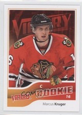 2011-12 Upper Deck Victory Rookie Marcus Kruger #208 1u6