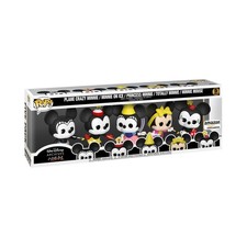 Funko Pop! Disney: Minnie Mouse 5 Pack