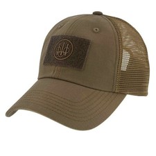 Beretta Tac Patch Trident Hat, MultiCam, Ripstop, Mesh Back (BC100016600861)