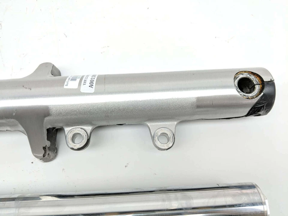 12 Yamaha V Star XVS1300 CT Front Forks Suspension Set STRAIGHT - Image 2 of 4