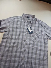 Propper  Men's Dress Shirt Size XL Long Sleeve Button Up