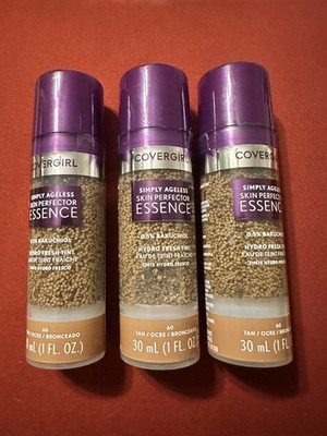 Covergirl Simply Ageless Skin Perfector Essence Hydro Fresh Tint 60