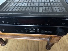 Yamaha RX-V673 AV Receiver Spares or Repair Black