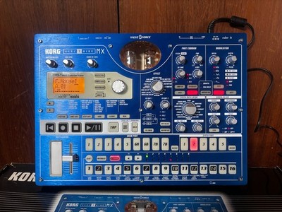 Korg ElecTribe MX EMX-1 SD Music Production Station w/ box, power