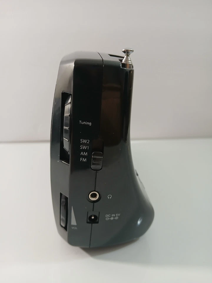 GPX Portable AM/FM Shortwave Radio, New - Image 4 of 4