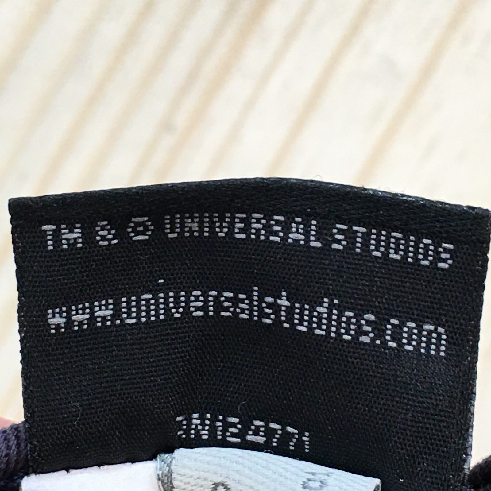 Universal Studios Snapback Hat Men Blue OS Adjust… - image 13