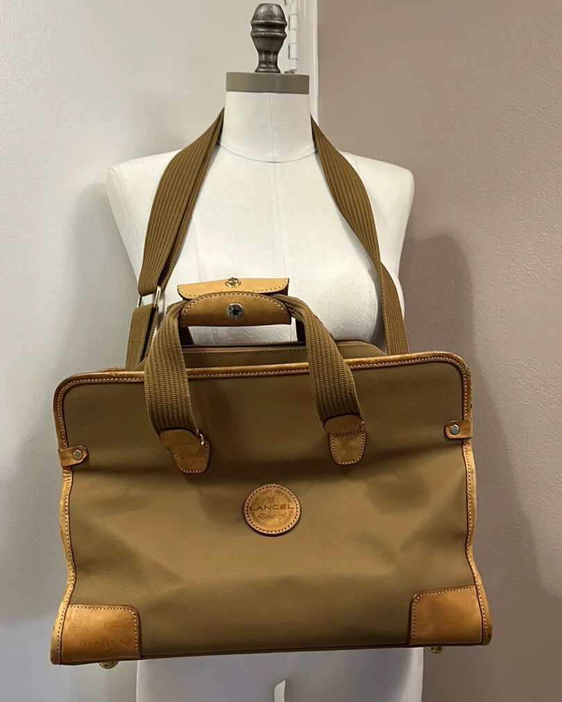 Lancel vintage clearance