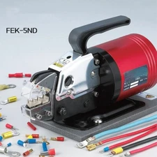 Pneumatic Crimping Tool FEK-5ND Pneumatic Terminal Crimping Machine Crimper
