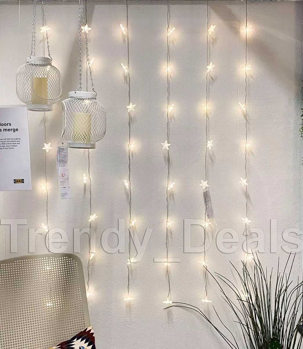 Ikea outdoor clearance lights string