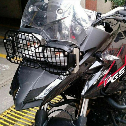 Headlight Grille Cover Gaurd Protector Kit For BMW F800GS & Adventure 2008-2017 - Picture 4 of 12