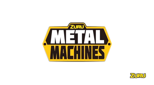 ZURU Metal Machines Gorilla Rampage Playset - 3m Track, Elevator & Helicopter - Video 1 of 1