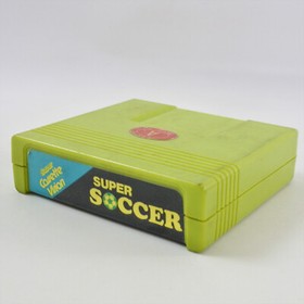 Super Cassette Vision SUPER SOCCER Cartridge Only 4332 Japan Game cvc