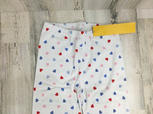 The Beaufort Bonnet Company Night Pajamas Happy Hearts Sara Janes Set Sz 10 NWT - Picture 9 of 11