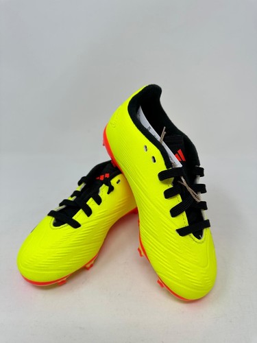 adidas Junior's Predator League FG Soccer Cleats - US:10.5, Citrus, K1(B692T) - 第 1/7 張圖片